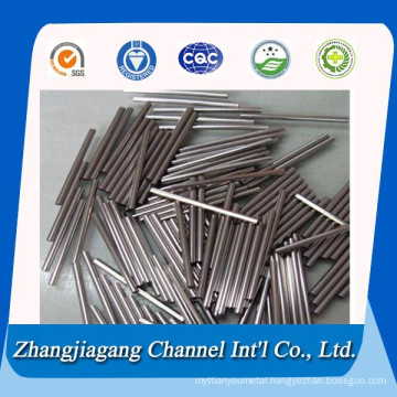 Cold Drawn Stainless Steel Pipe Used for Construction Material